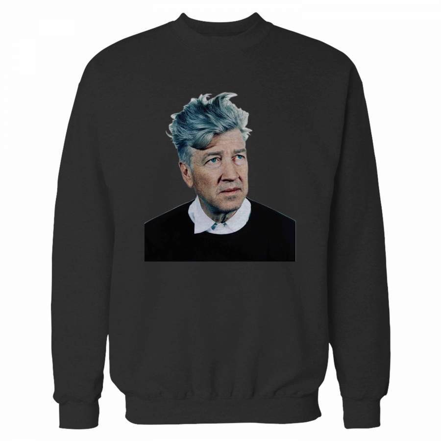 David Lynch Bluevelvet Laura Palmer Twin Peaks Sweatshirt