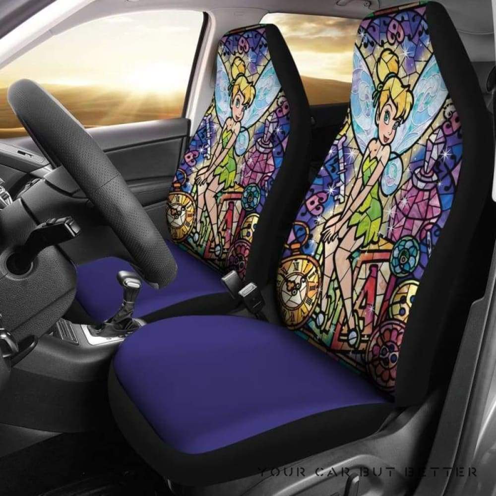 Tinker Bell Car Seat Covers 151621