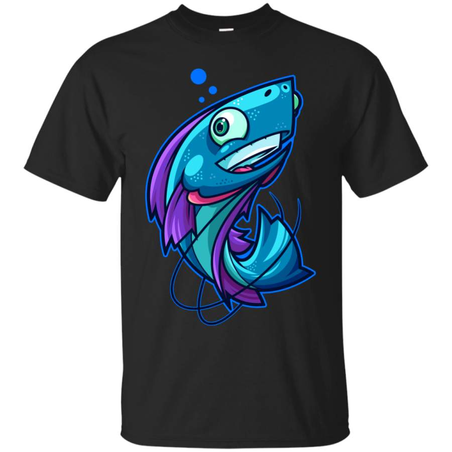 ANIMAL – Sushi The Gourami T Shirt & Hoodie