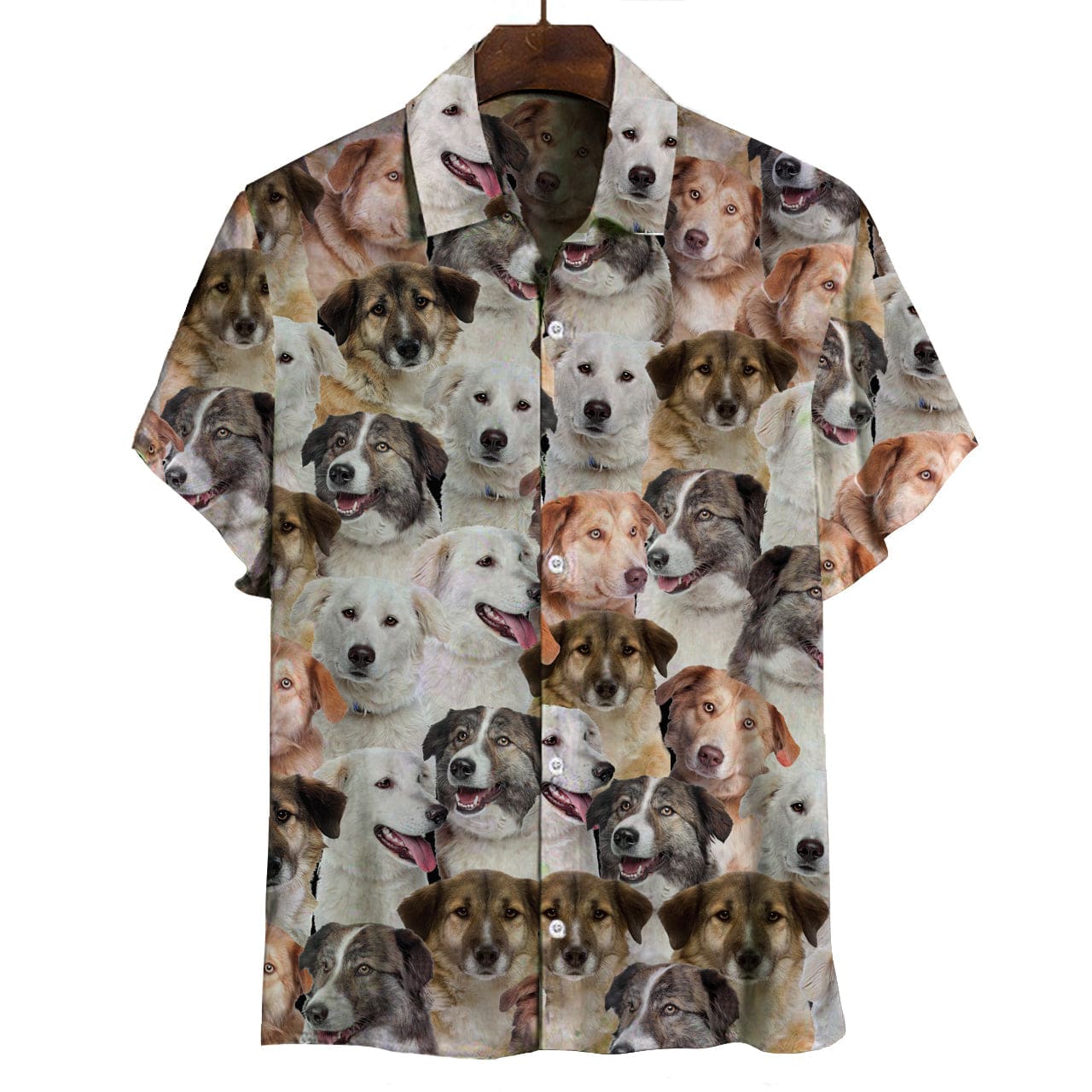 Aidies You Will Have A Bunch Of Dogs Hawaii Shirt Ha101391