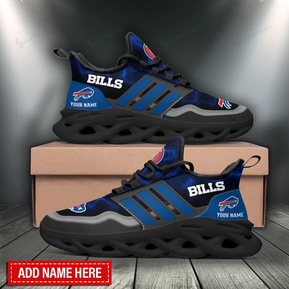 Buffalo Bills Personalized Yezy Running Sneakers Bb612