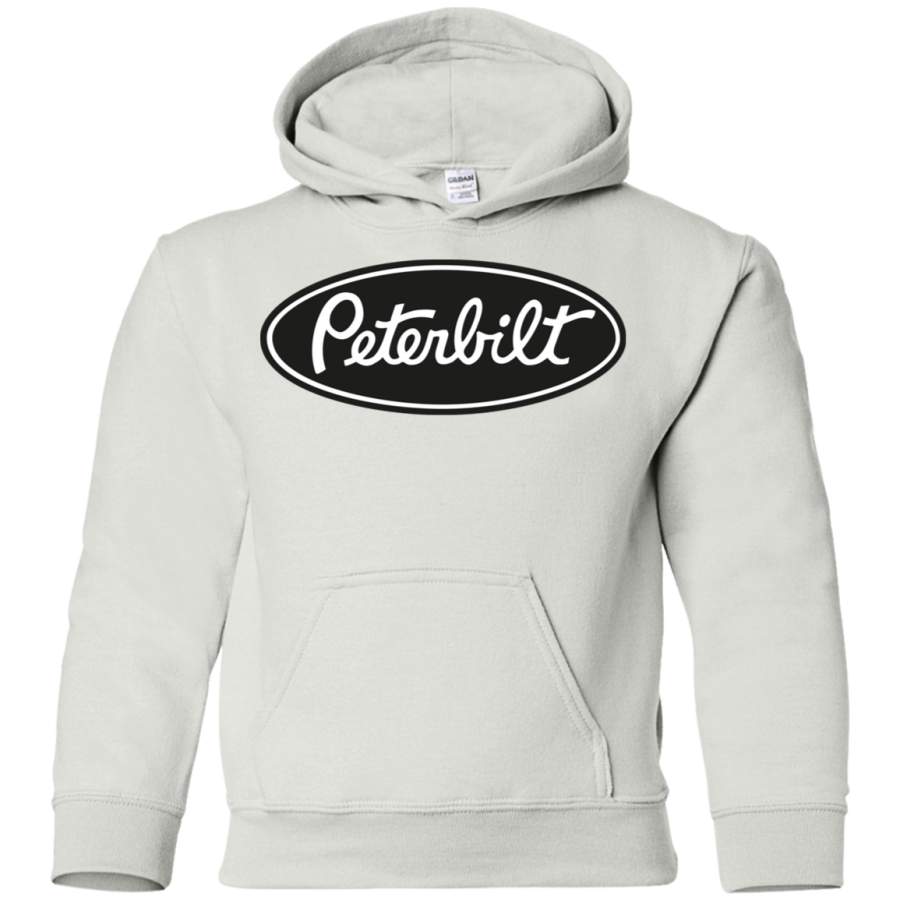 AGR Peterbilt Youth Pullover Hoodie