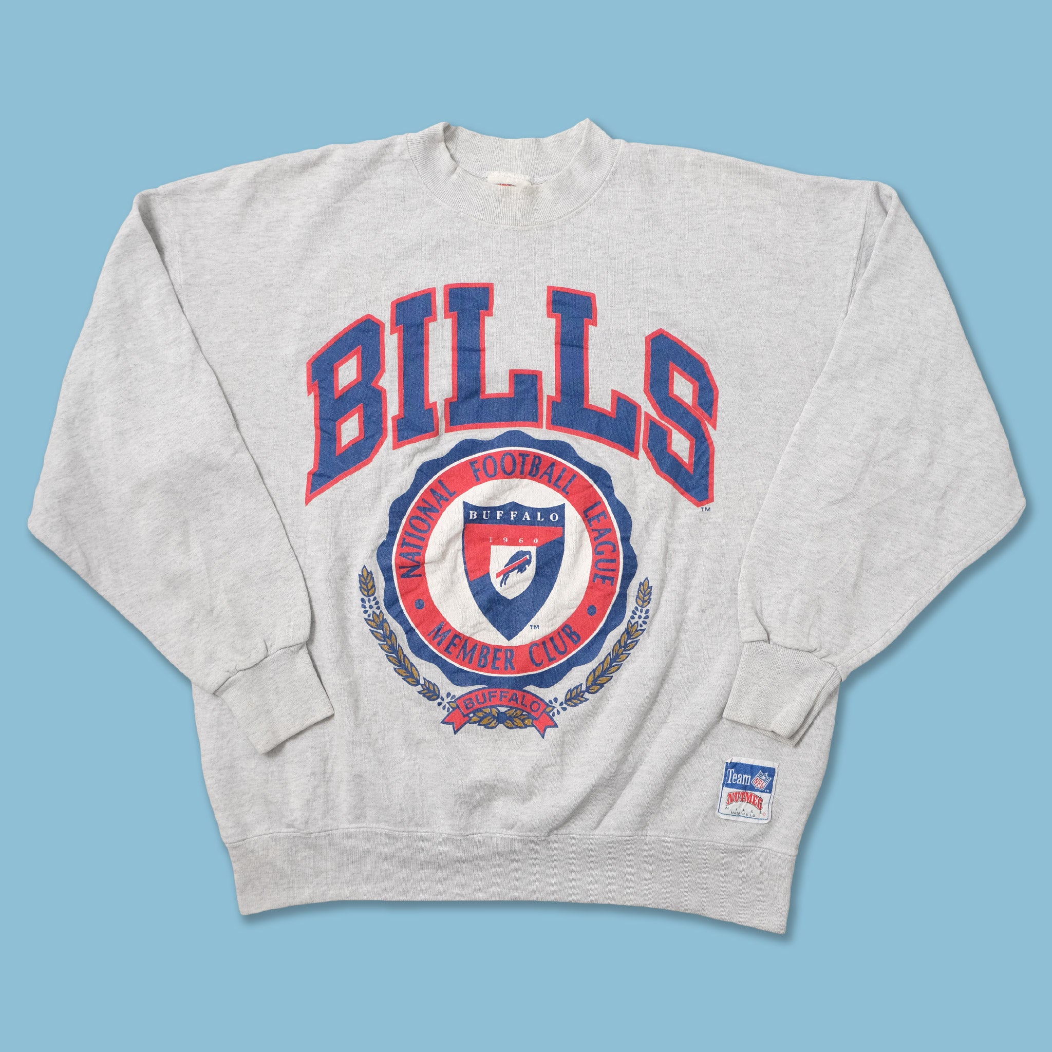 Vintage Buffalo Bills Sweater Large