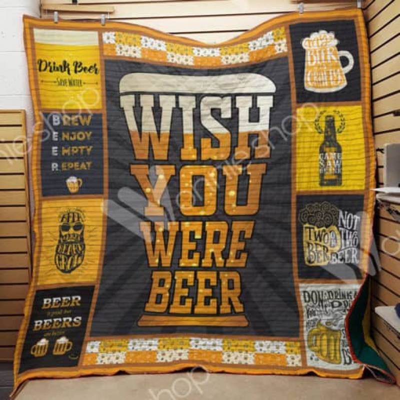 Beer A2401 81O36 Blanket