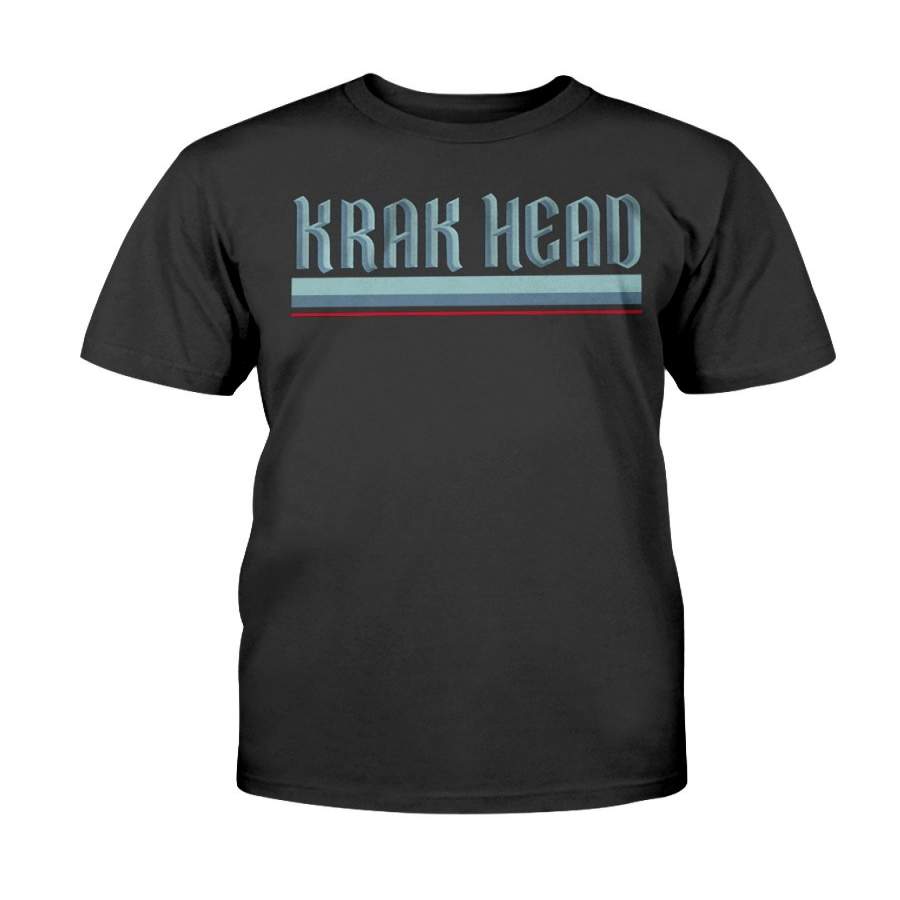 Krak Head T-Shirt – Seattle Kraken