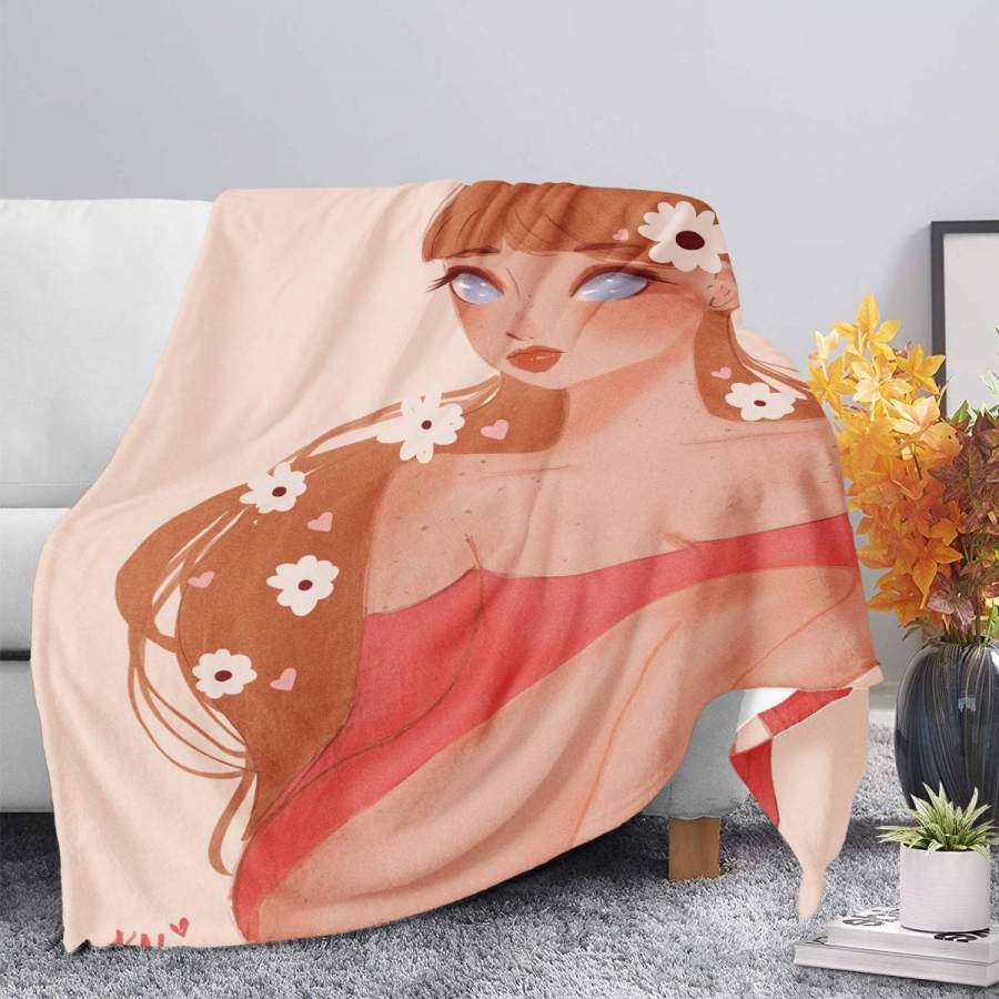 Anna – Kizha Nicolee Official Blanket