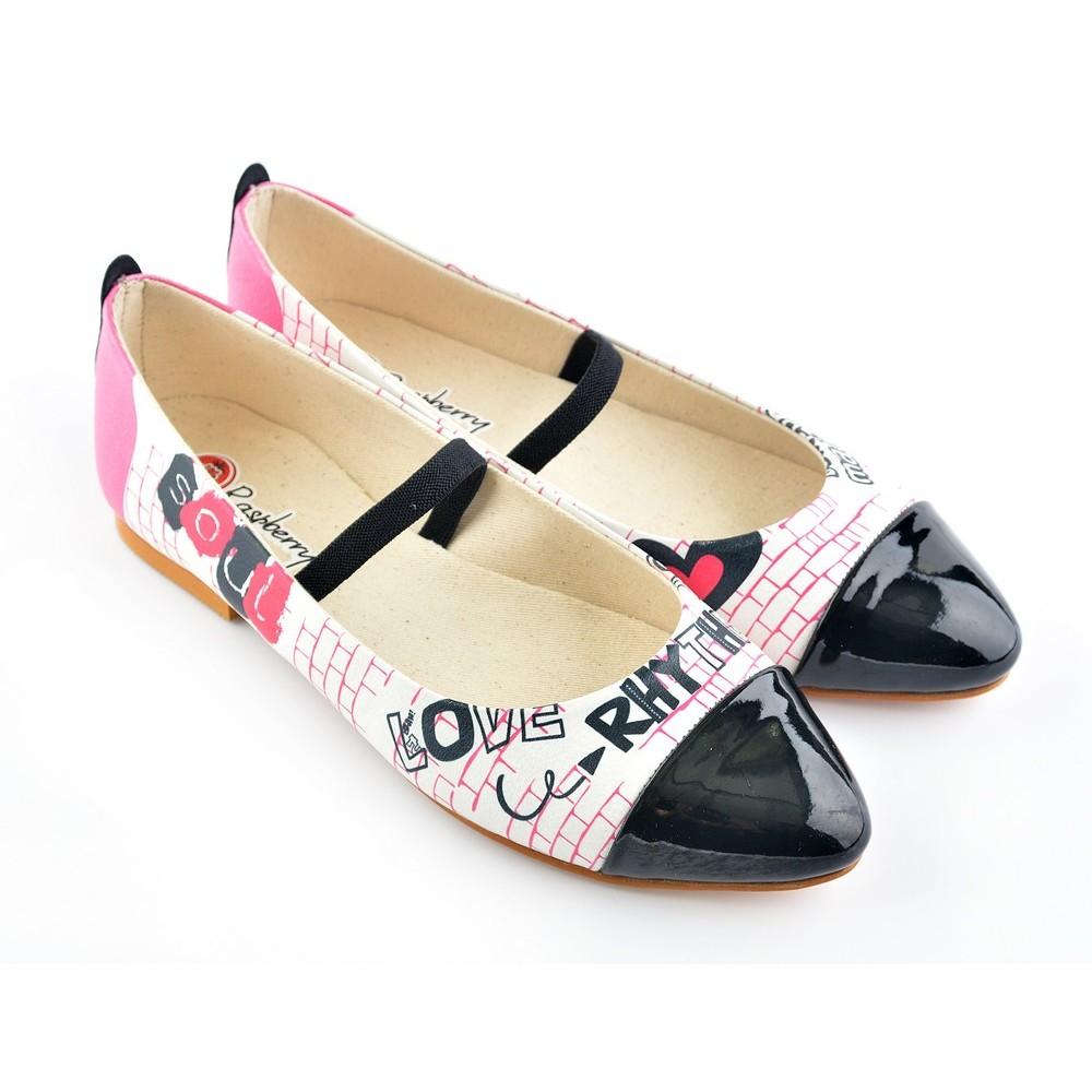 Ballerinas Shoes Rlb108