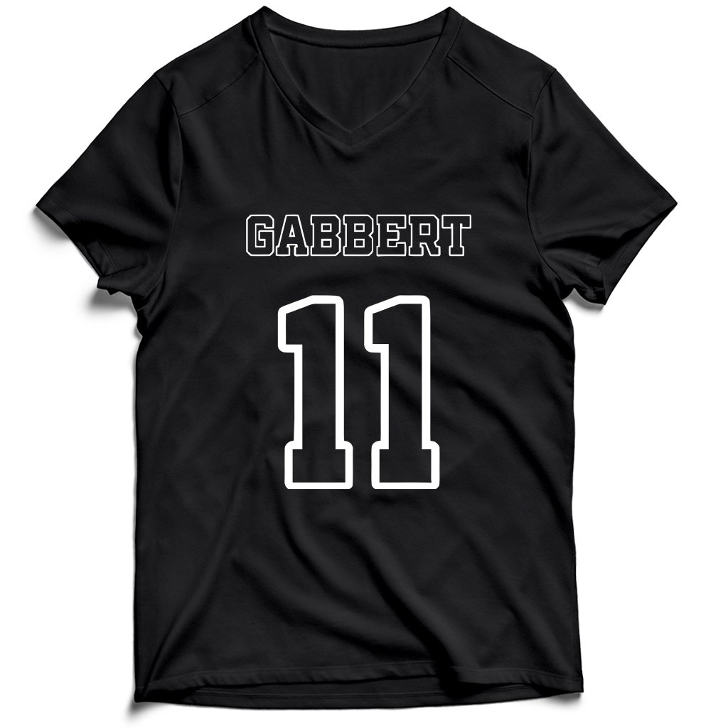 Blaine Gabbert Tampa Bay Buccaneers Men’s V-Neck Tee T-Shirt