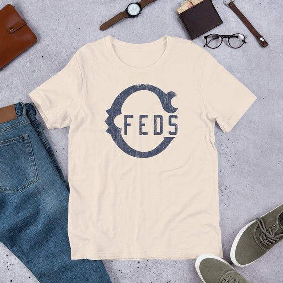 Chicago Feds Vintage Shirt