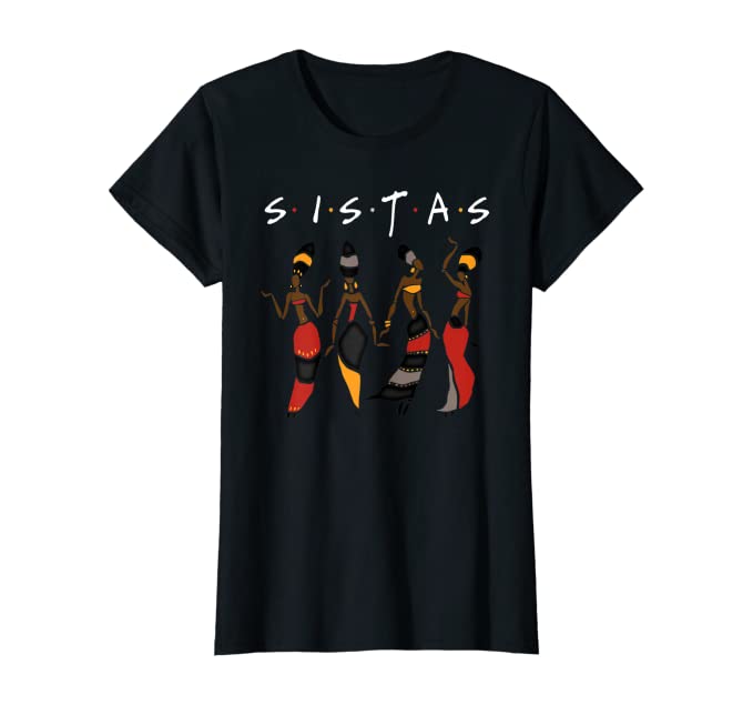 Sistas African Tee