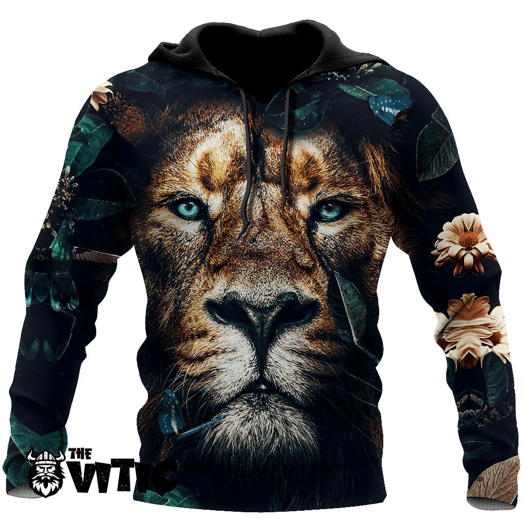 Thevitic™ Nature Lion Hoodie HD05302