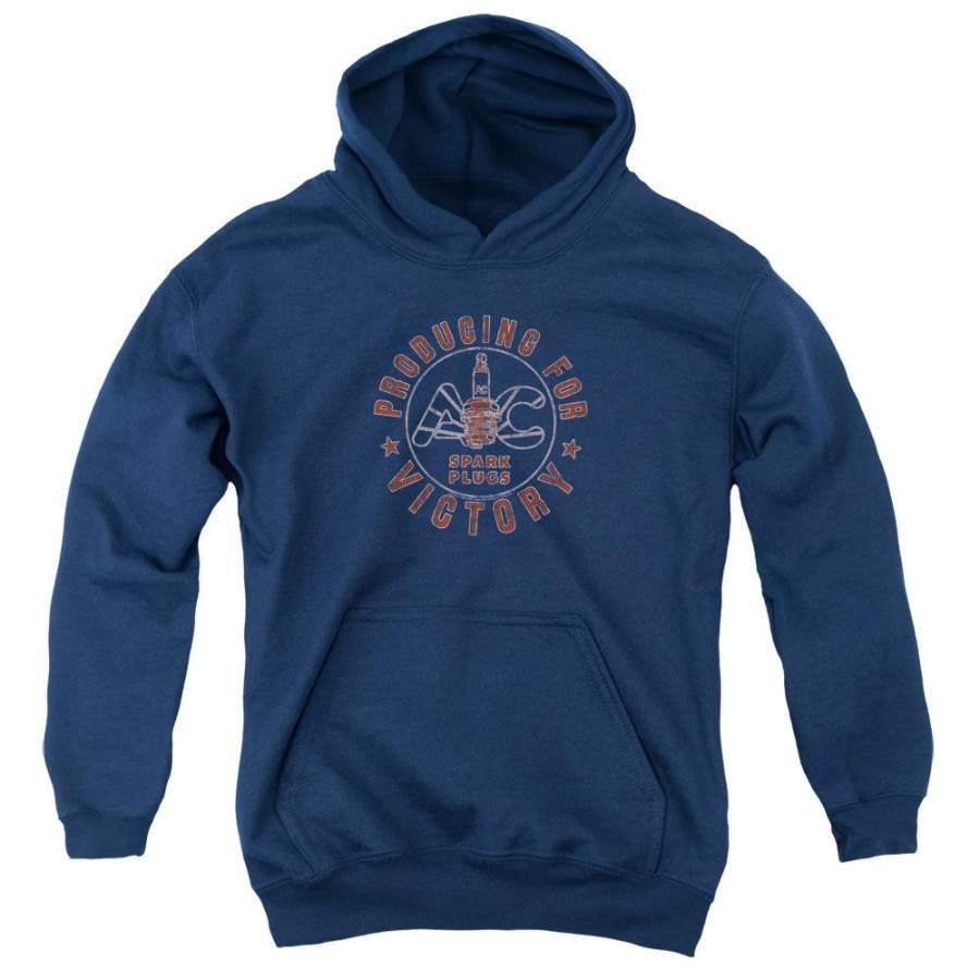 Ac Delco Producing For Victory Youth Hoodie (Ages 8-12)