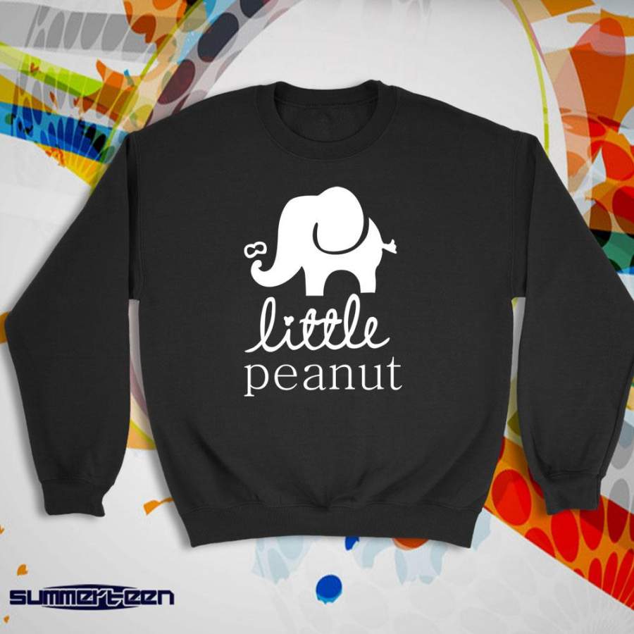 Little Peanut Elephant Women’S Sweatshirt