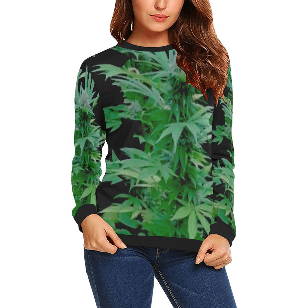 Fz Women'S Customized Sweatshirt