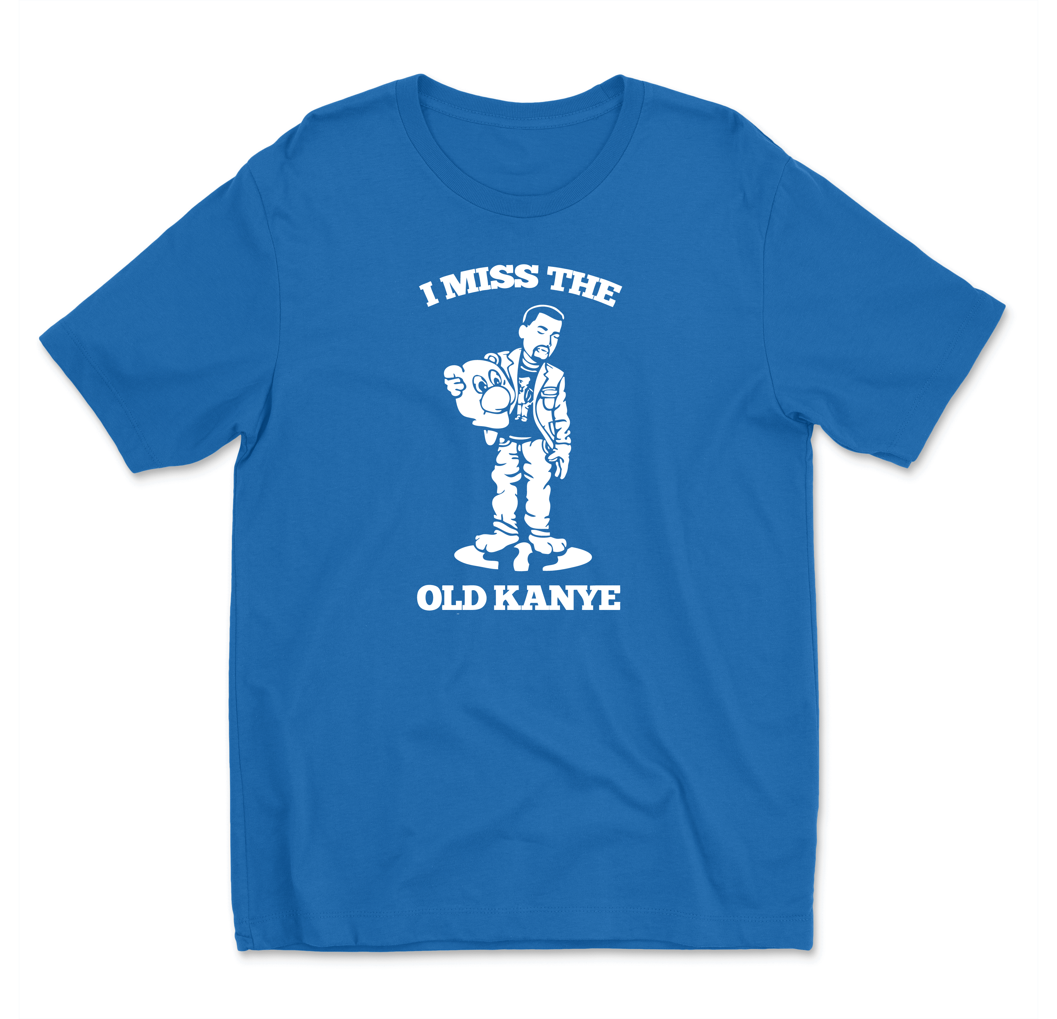 I Miss The Old Kanye West T Shirt, Kanye T Shirt, Old Kanye T Shirt