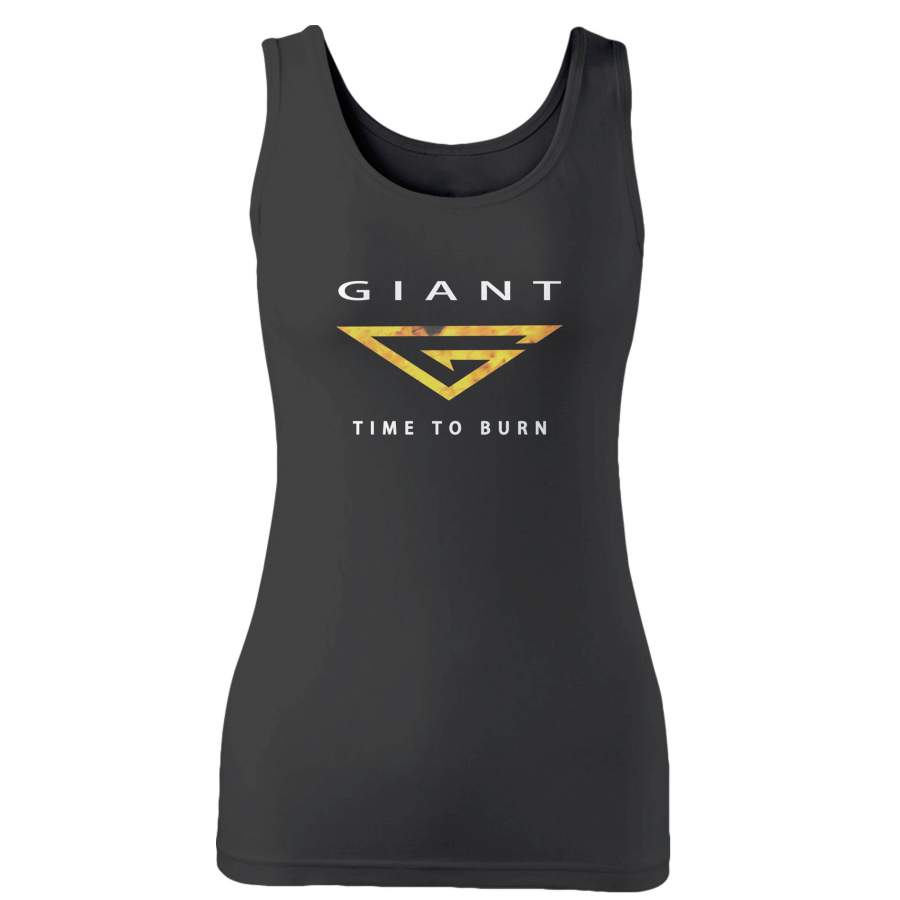 Giant Time To Burn Cd Woman’s Tank Top