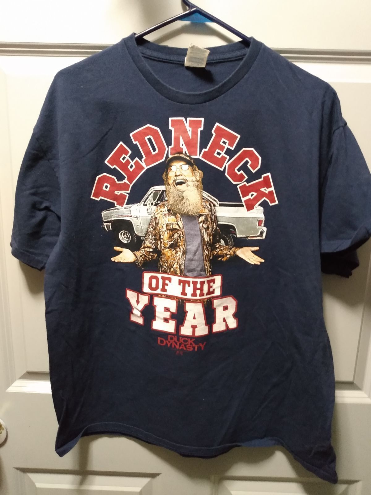 Si Duck Dynasty X Shirt