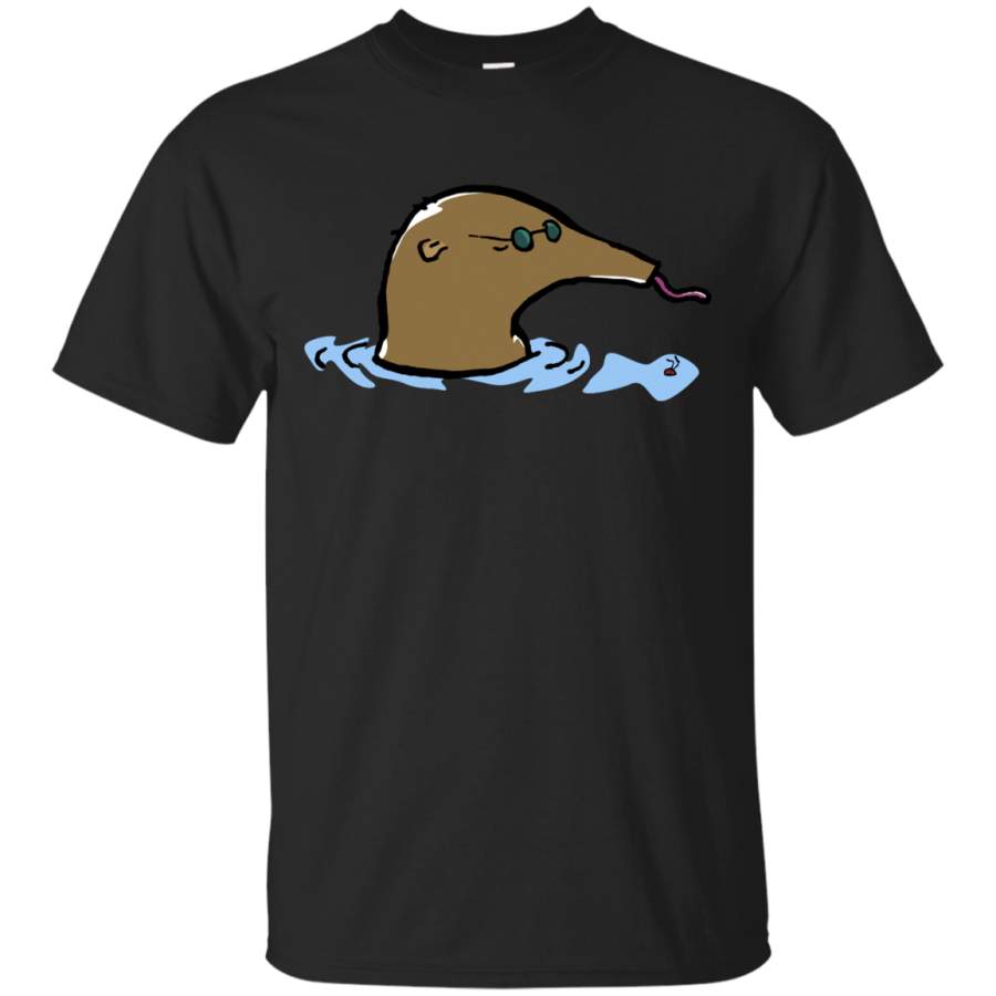 ANIMAL – swimming anteater T Shirt & Hoodie