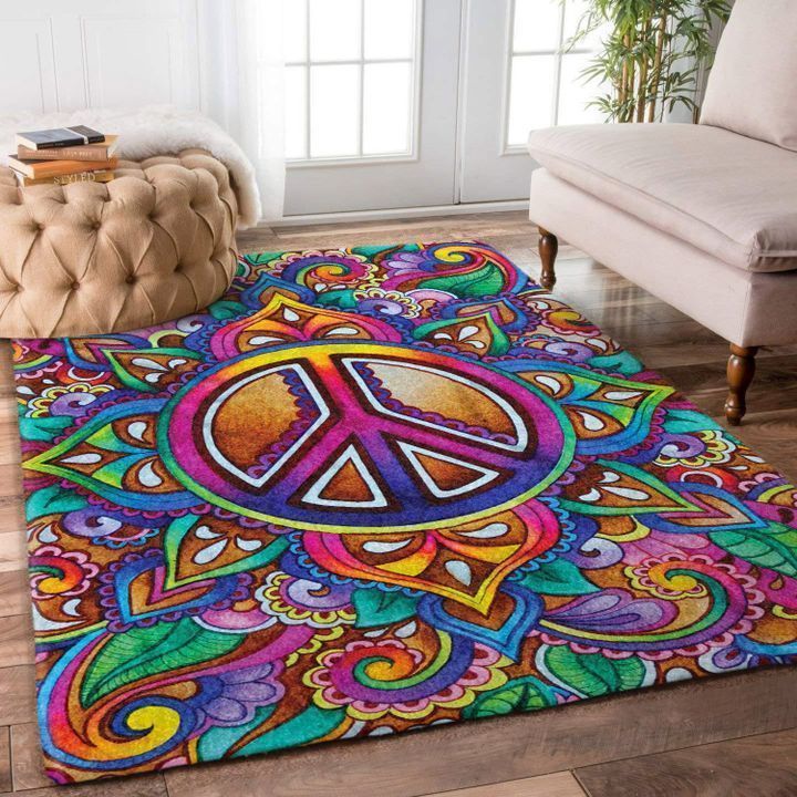 Hippie Rug TTVNHQW DNNTVN