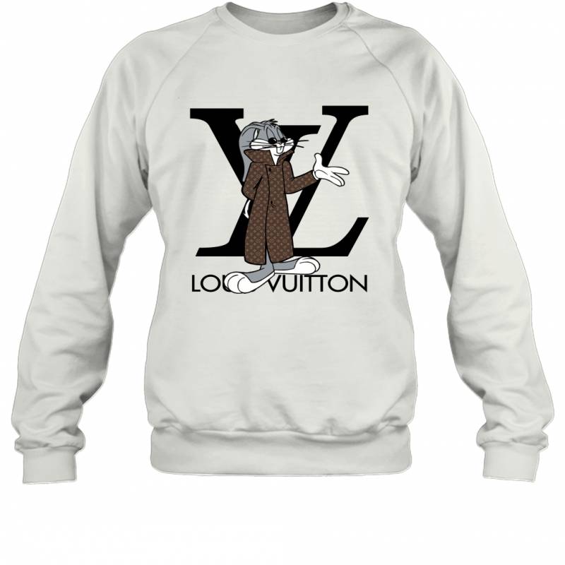 Winnie LV Boss Louis Vuitton Sweatshirt | Nevose
