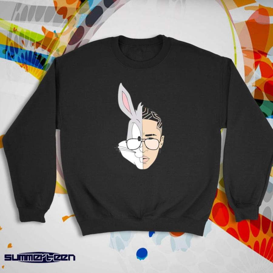 Bad Bunny Funny Looney Toons Women’S Sweatshirt