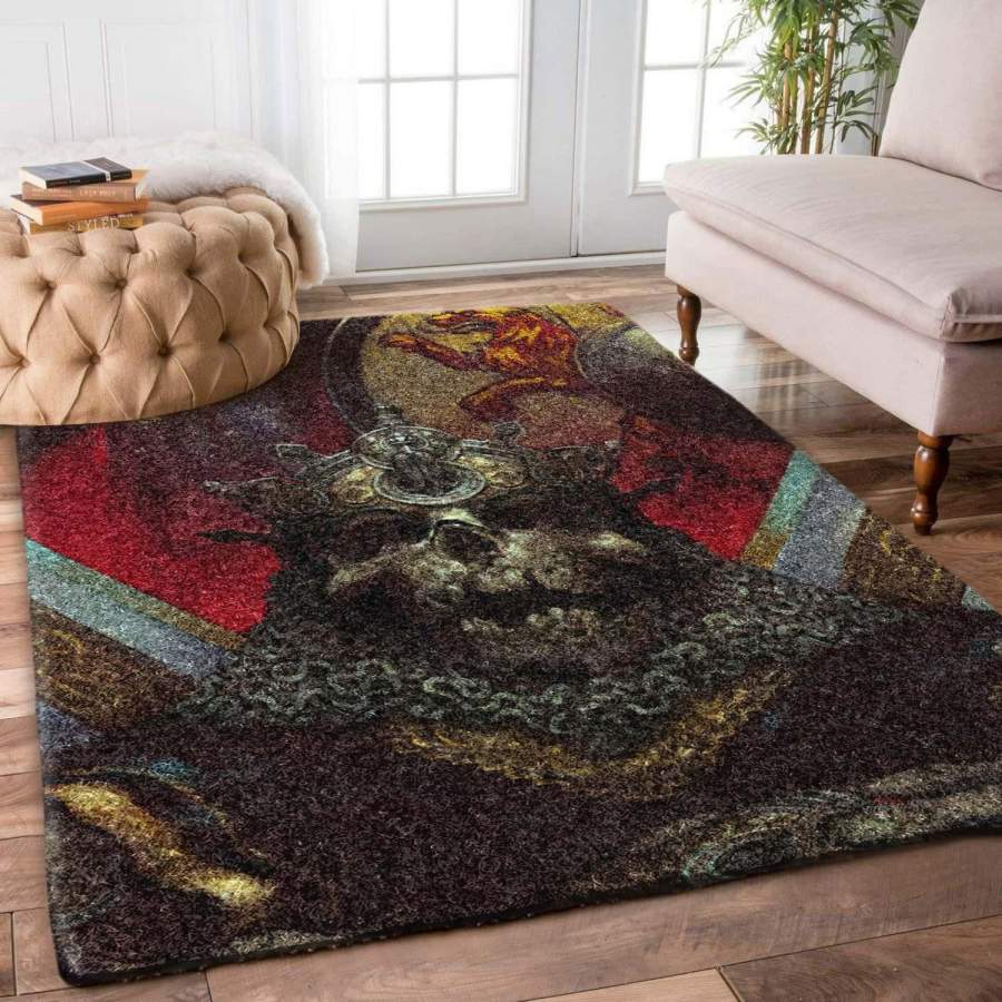 Skull DN2609181R Rug