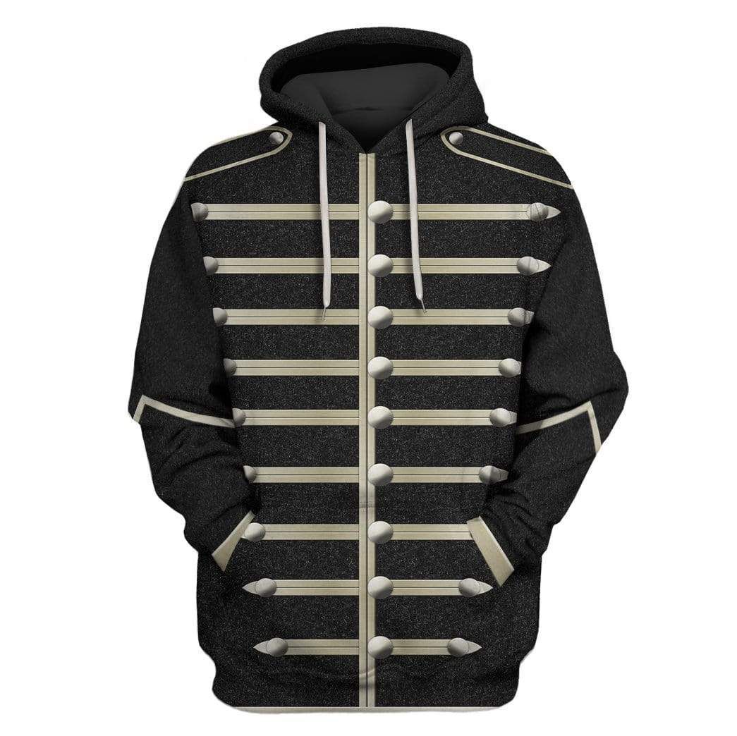 My Chemical Romance 3D Hoodie