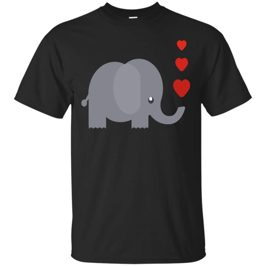 Elephants – Elephant Love elephant love T Shirt & Hoodie