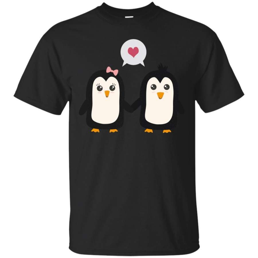 PENGUIN – Penguins in love T Shirt & Hoodie