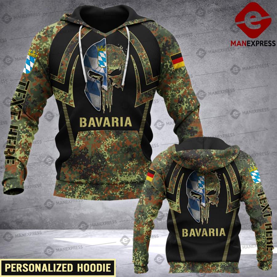 VH CUSTOMIZE BAVARIA 0604 – 3D ALL OVER PRINT