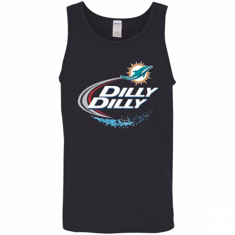 Miami Dolphins Dilly Dilly Football Gift Shirt