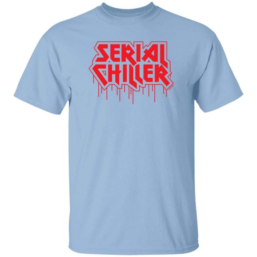 Bailey Sarian Serial Chiller Hoodie T-Shirt