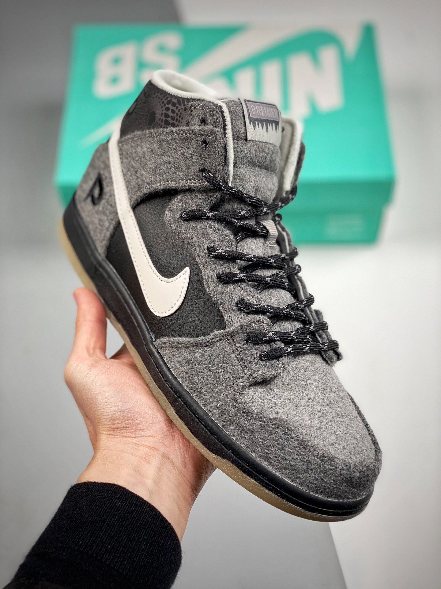 Premier x Nike SB Dunk High Petoskey 5338903