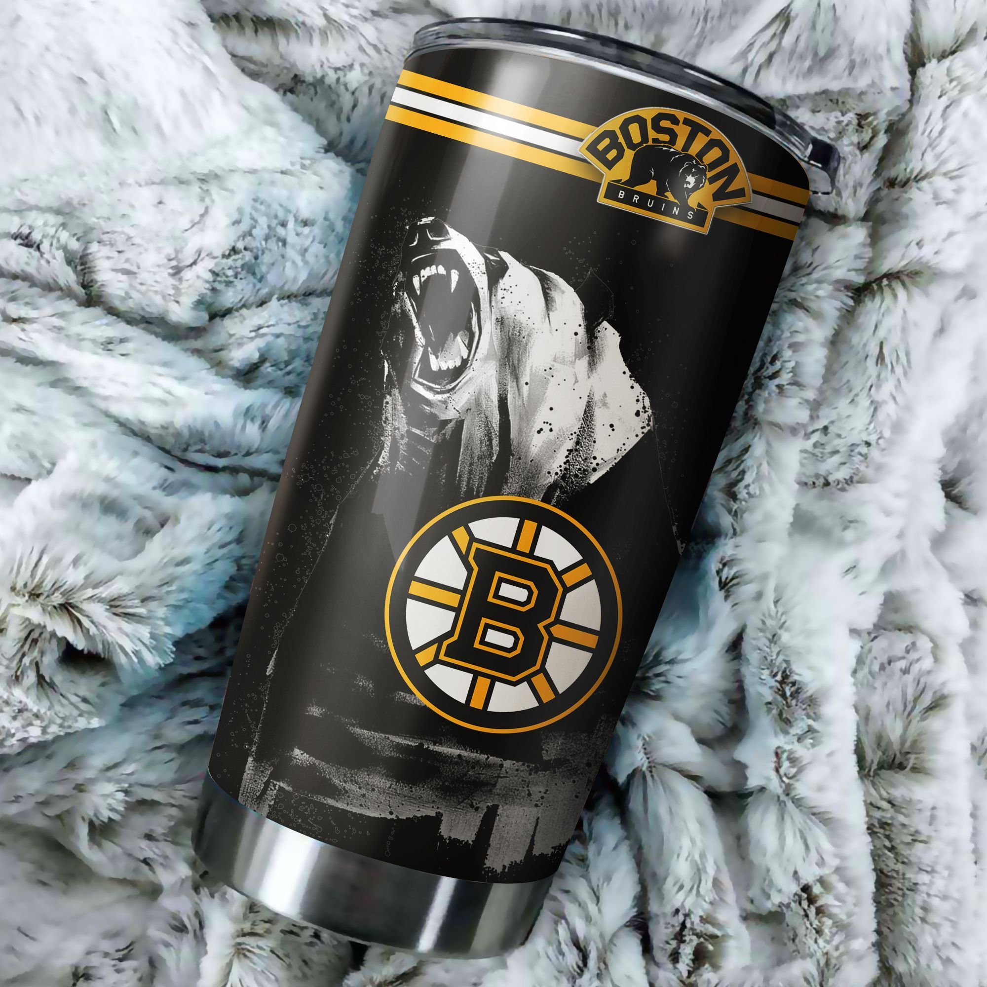 Boston Bruins- NCT Tumbler