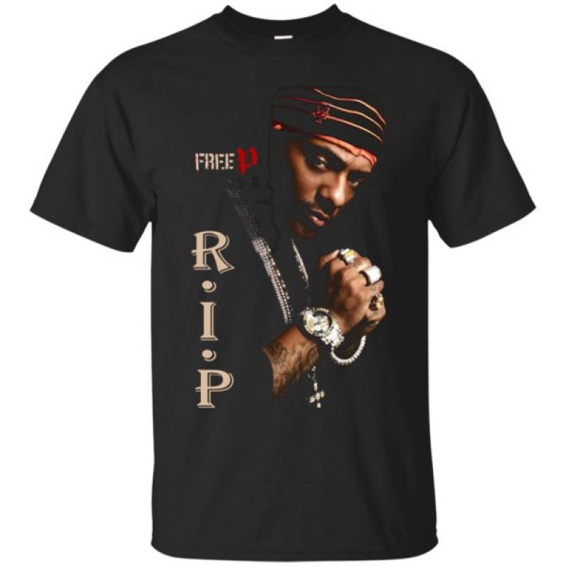 Mobb Deep Rapper Prodigy RIPCotton T-Shirt