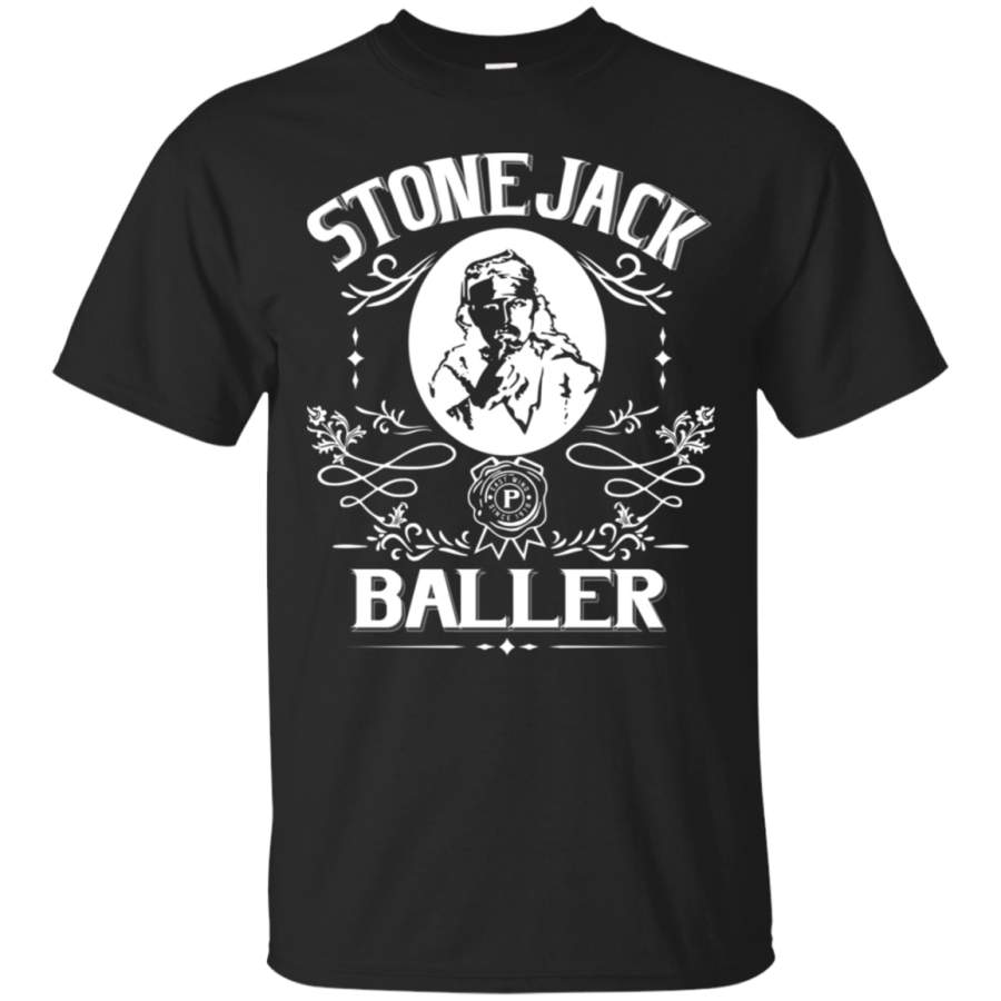 Stone Jack Baller – Pigpen Music Fan T-Shirt