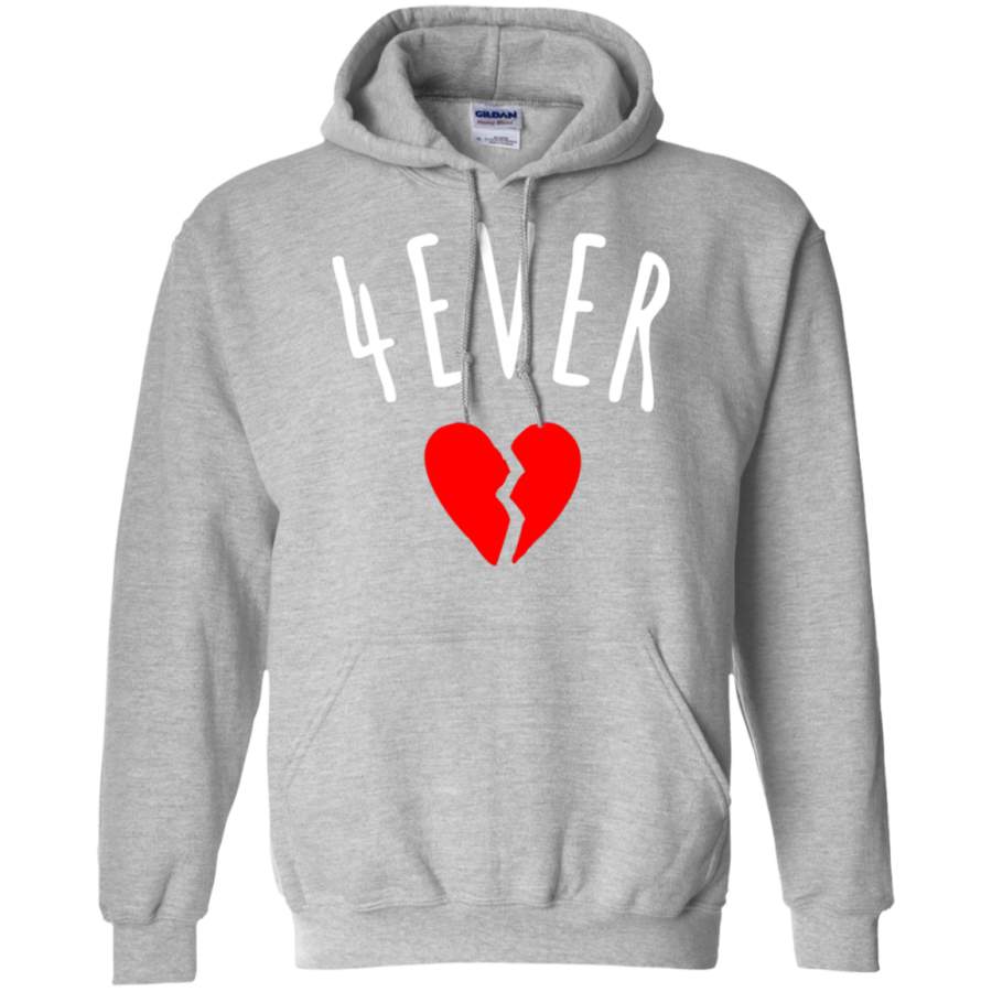 AGR 4ever – yung pinch Gildan Pullover Hoodie