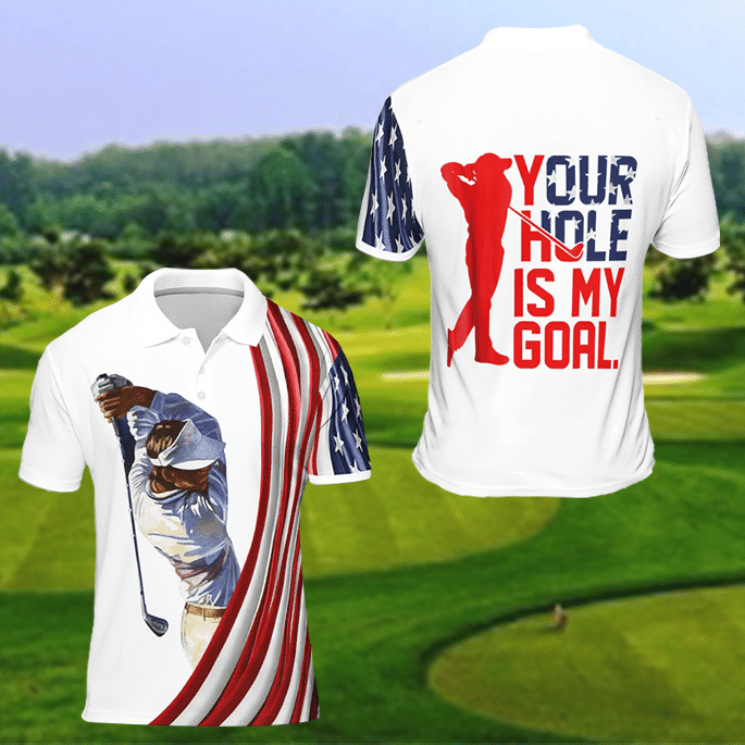 Golf Polo Shirt - Bqd-Golg097-Ctd New Fashion