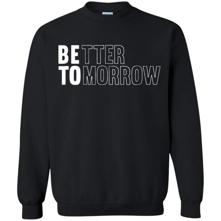 AGR Better Tomorrow Beto O’Rourke Sweatshirt