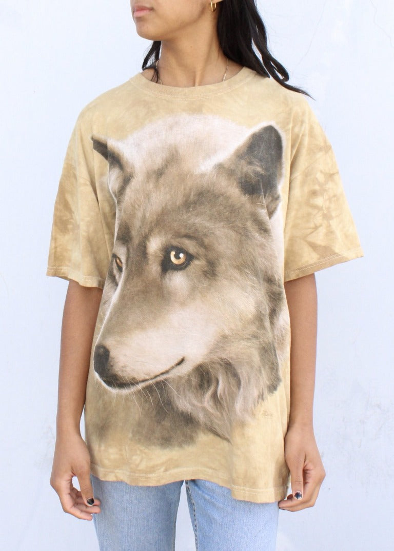 Vintage Animal Tee T0991