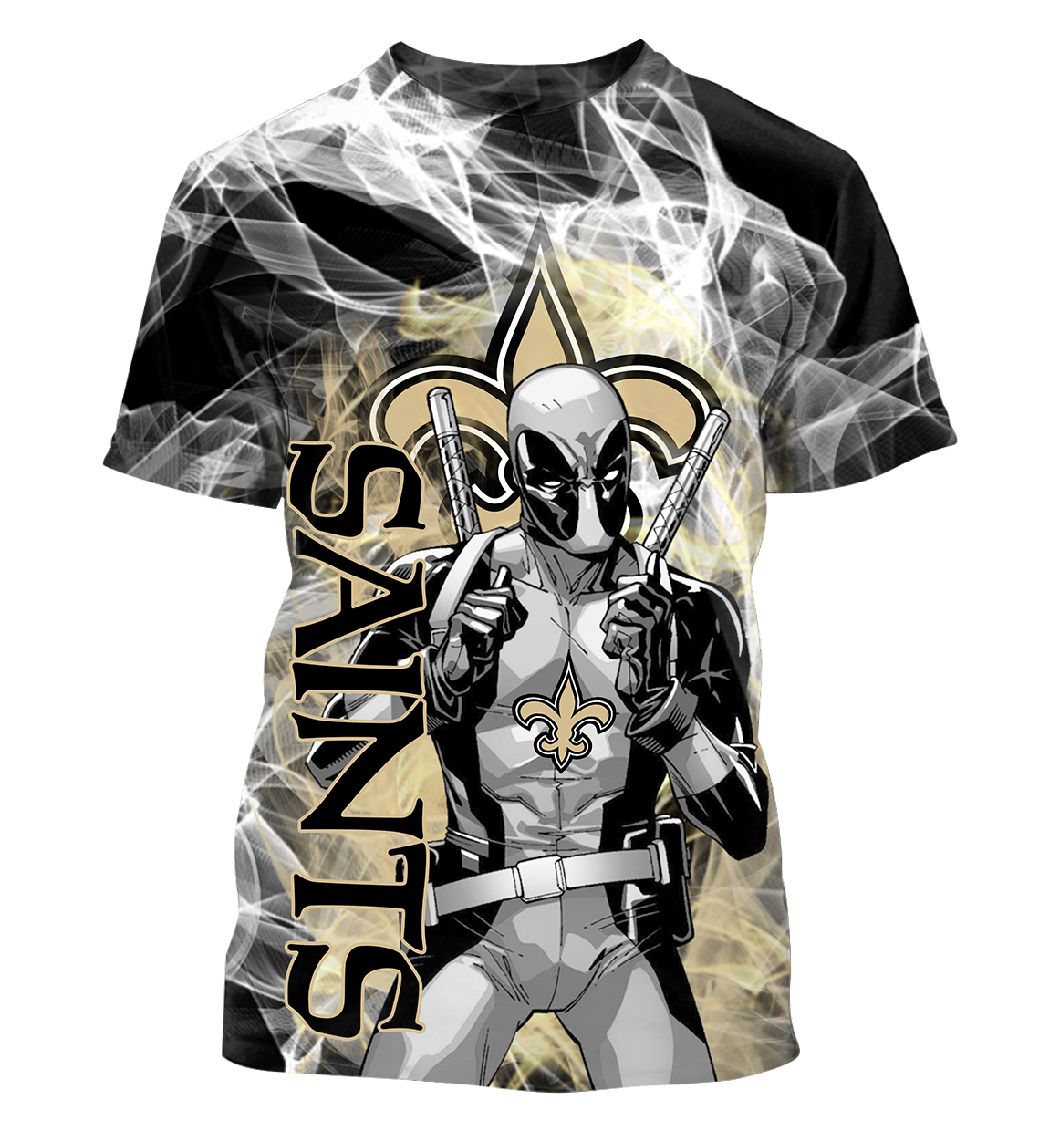 New Orleans Saints Shirt, Hoodie, Zip up