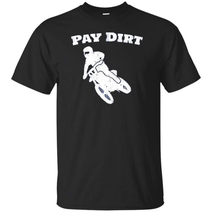 AGR Dirt Bike Motocross Graphic Tshirt