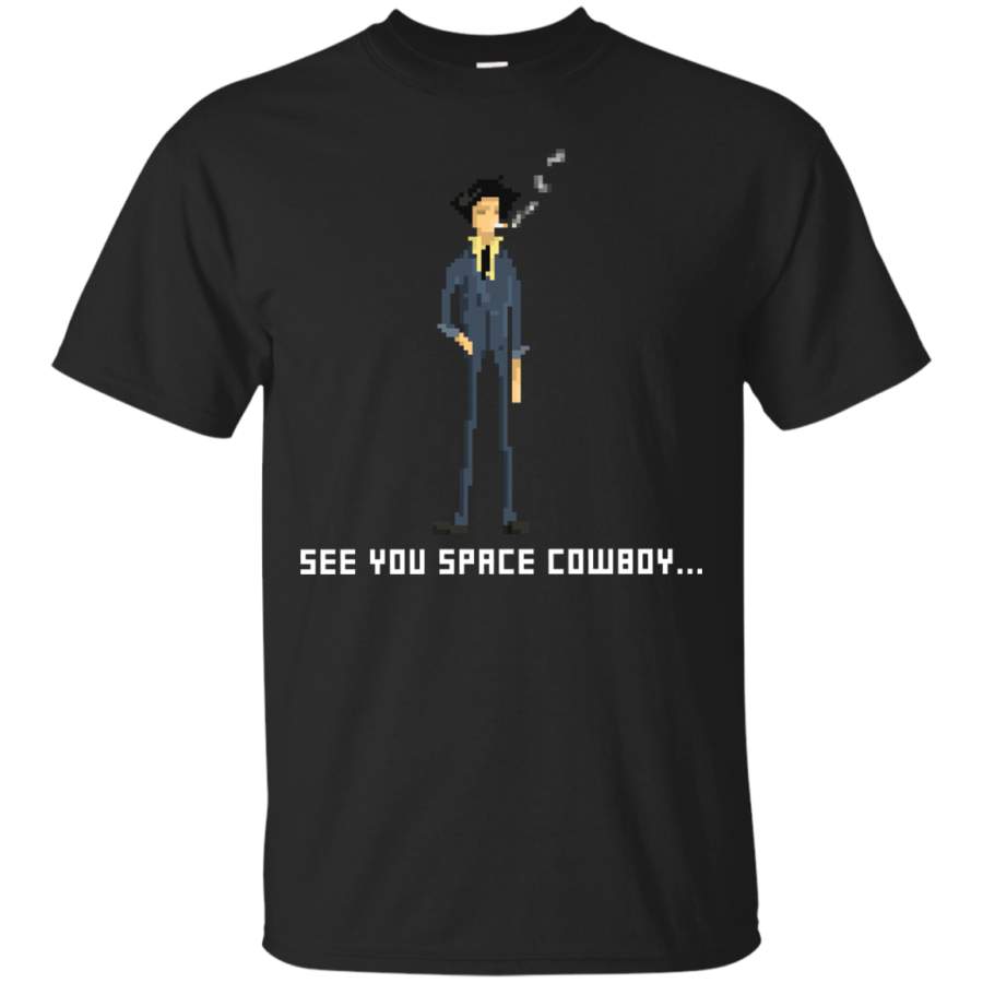 COWBOY BEBOP – Cowboy Bebop  Spike T Shirt & Hoodie