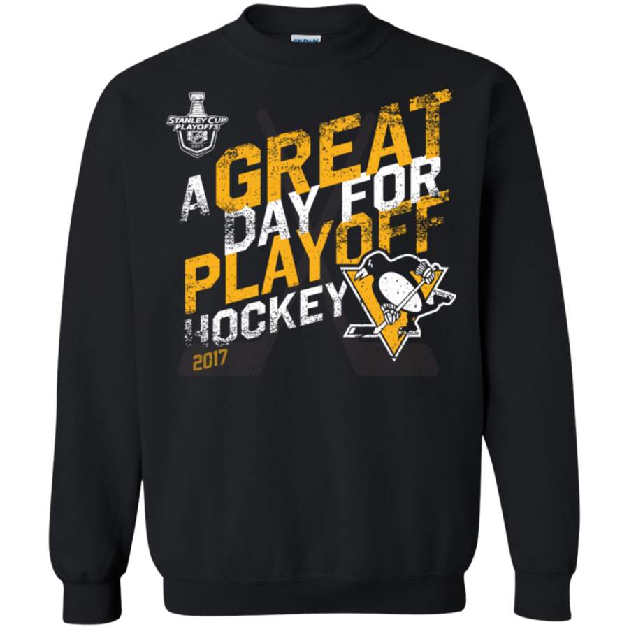 AGR Penguins Eastern Conference Champions Sweatshirt