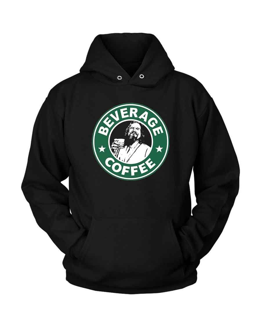 The Big Lebowski Russian Starbucks Coffee Funny Unisex Hoodie