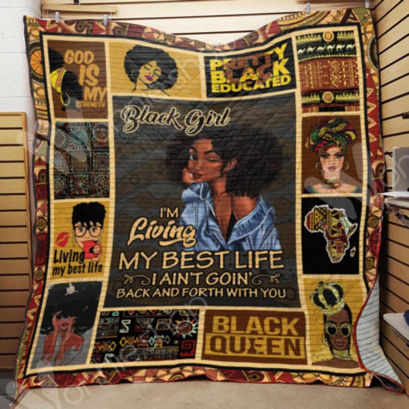 Black Women Blanket JL2902 90O43