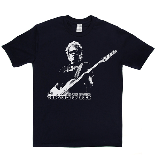 Glenn Hughes T-shirt