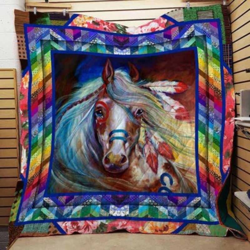 Horse #1002-9 Blanket