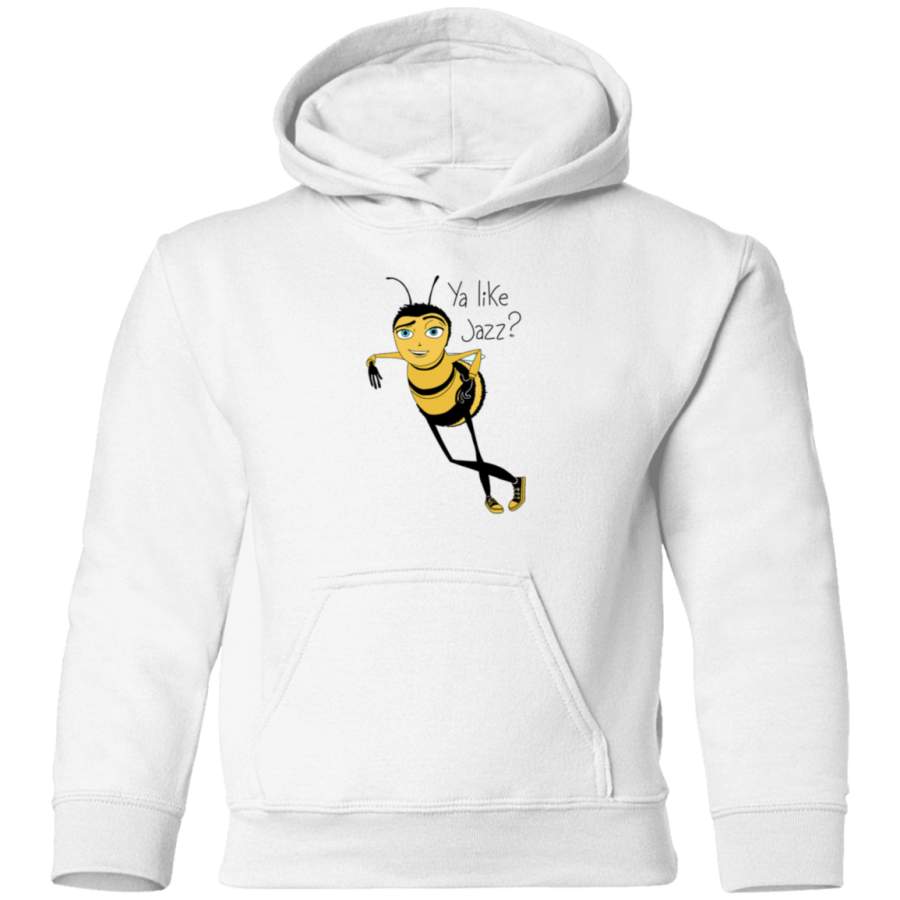 AGR Ya Like Jazz Toddler Pullover Hoodie