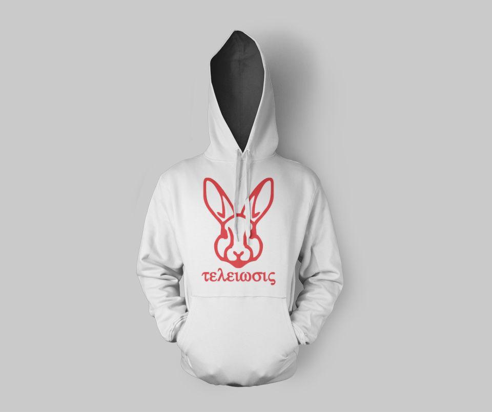 1911 Bunny Hoodie